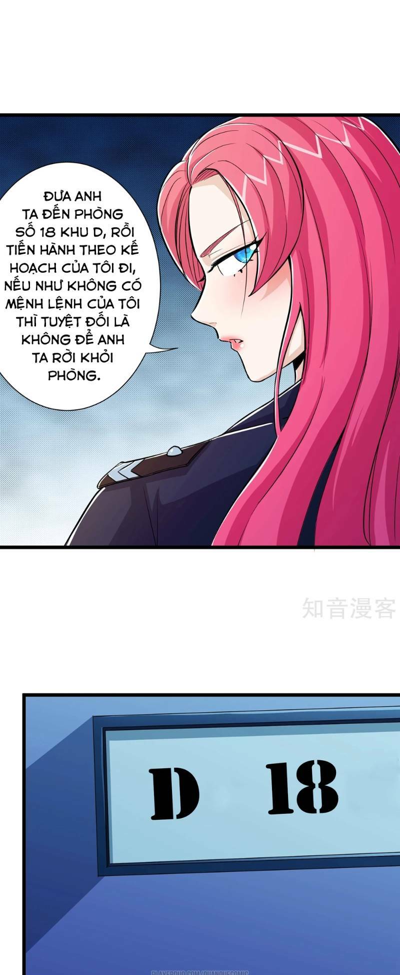 tối cường đặc chủng binh của hoa khôi chapter 69 14