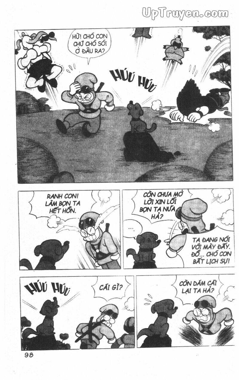 đội quân nhí nhố chapter 6 100