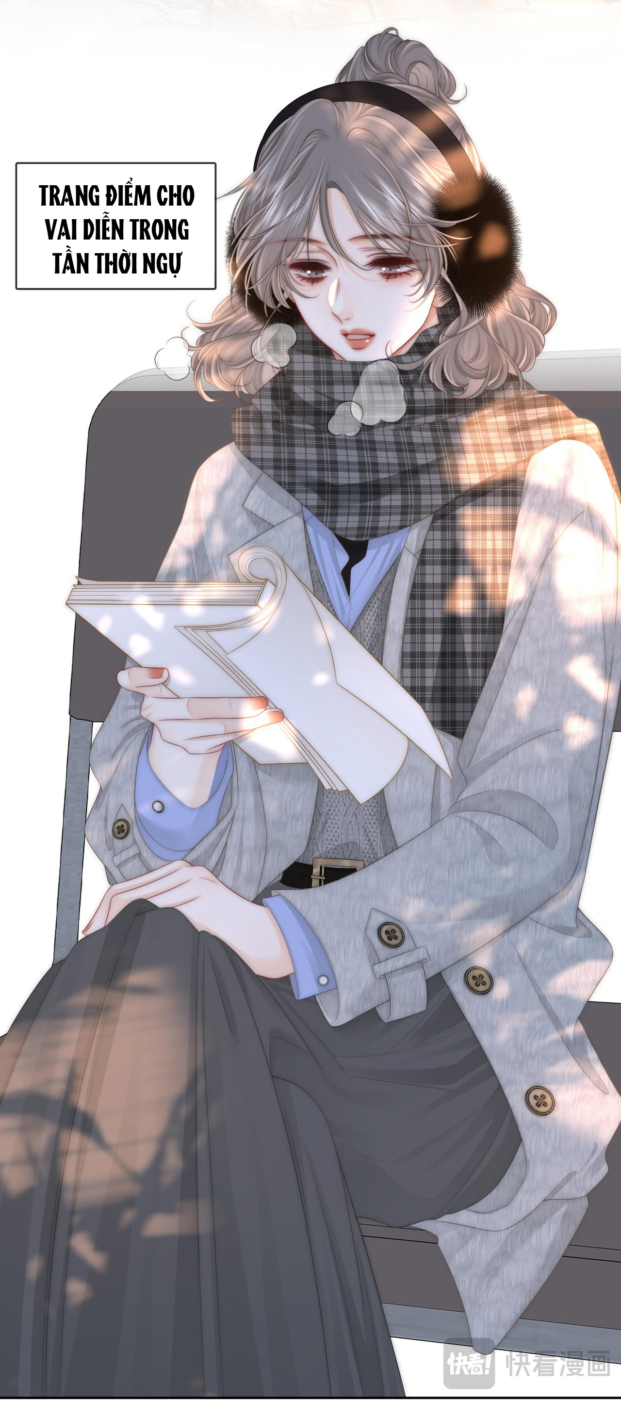 cố tiểu thư và khúc tiểu thư chapter 118 28