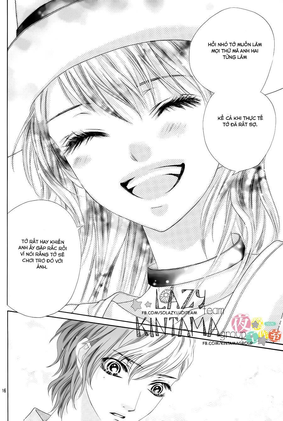 ani ni aisaresugite komattemasu chapter 5 16