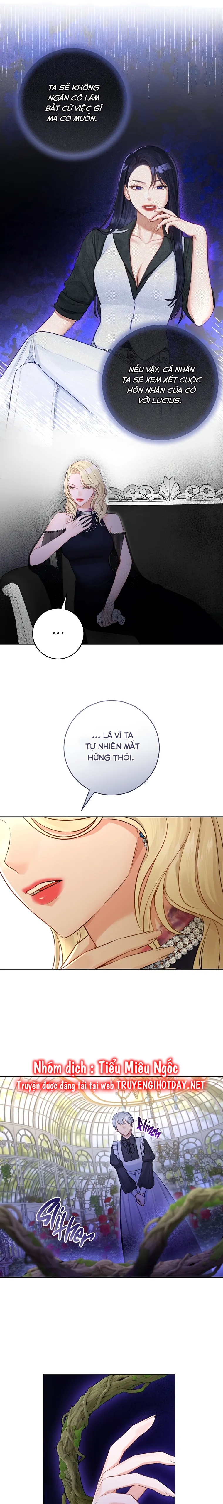 cuộc hôn nhân của đại công tước chỉ là một trò lừa đảo chapter 36 4