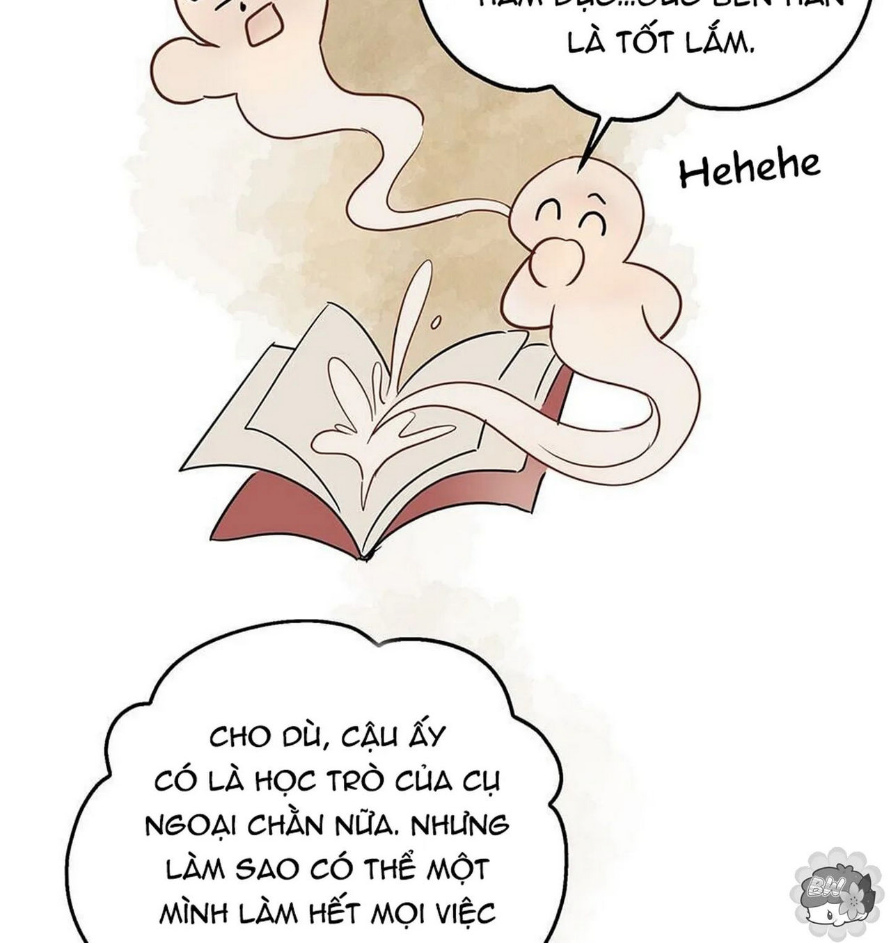 chuyện quái gì với giấc mơ đó vậy chapter 7 87