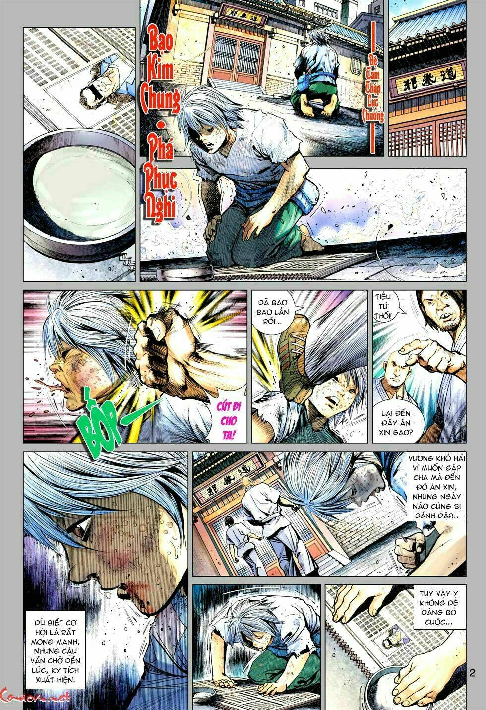 vương phong lôi 1 chapter 36 2