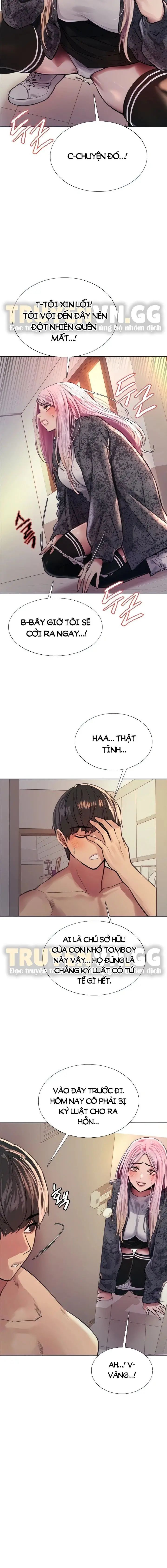 nhãn lực toàn năng chapter 40 2