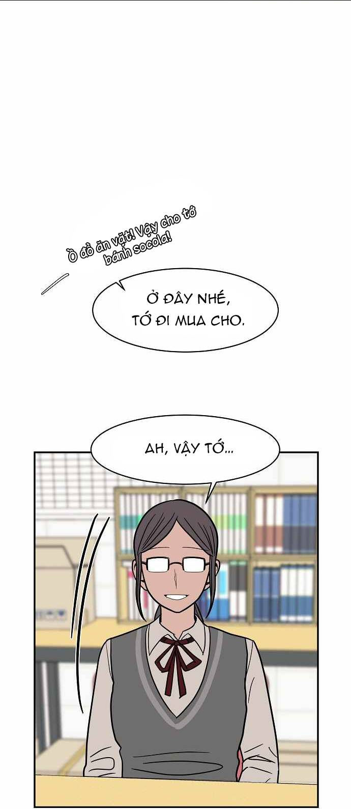 rốt cuộc cũng thấy ngọn lửa xanh chapter 21 62