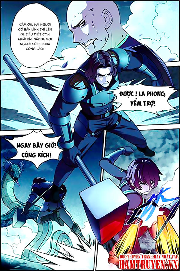 thôn phệ nhân gian chapter 42 15