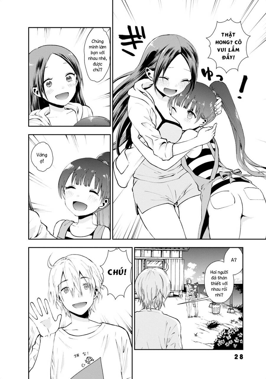 umisaki lilac chapter 11 10