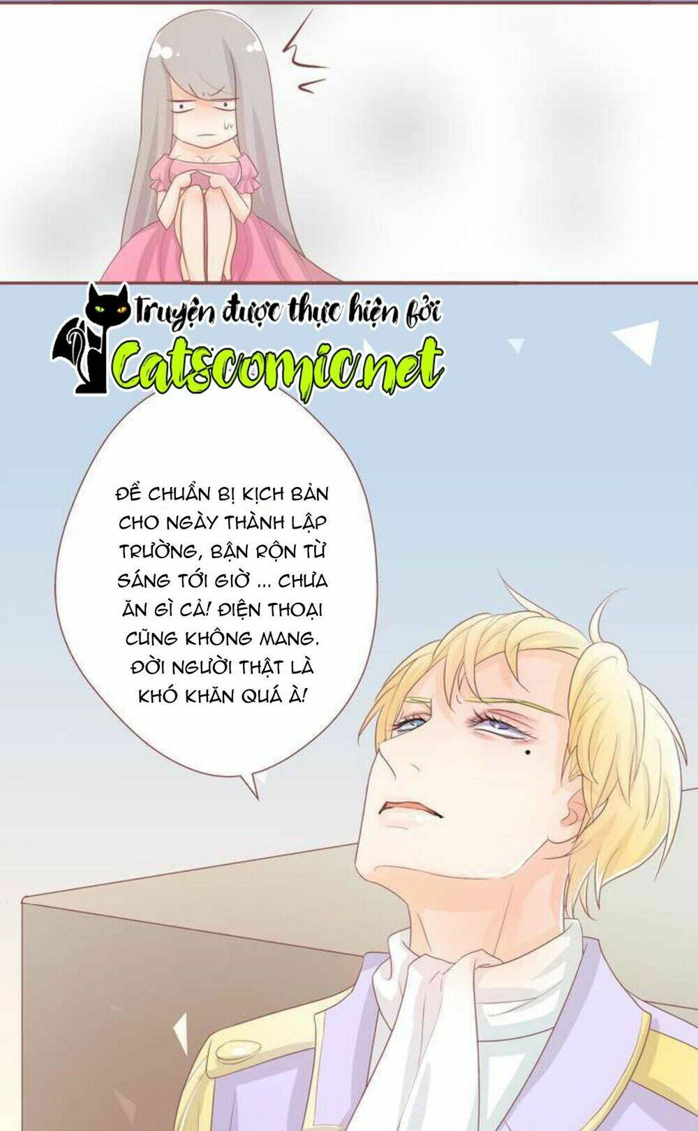 nơi này có gì đó bất thường chapter 2 30