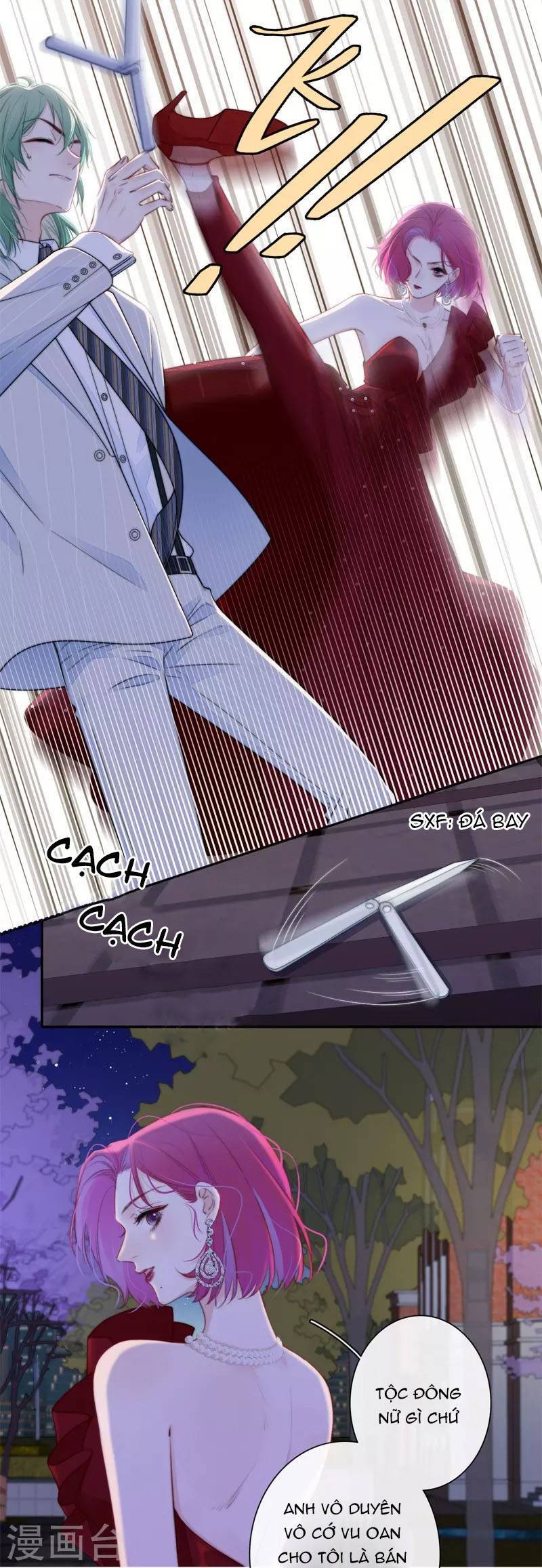 kim ốc tàng kiều chapter 40 5