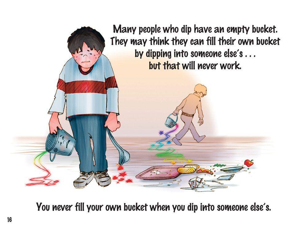 Sách - Have You Filled A Bucket Today? : A Guide to Daily Happine by Carol McCloud David Messing