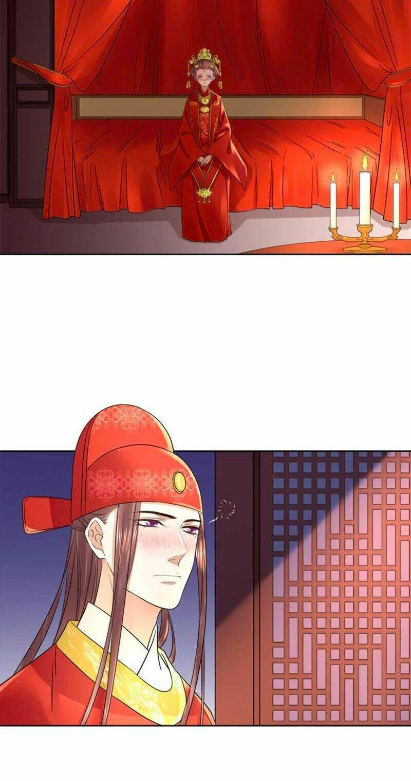 xuân khuê bí lục: xưởng công thái liêu nhân chapter 61 3