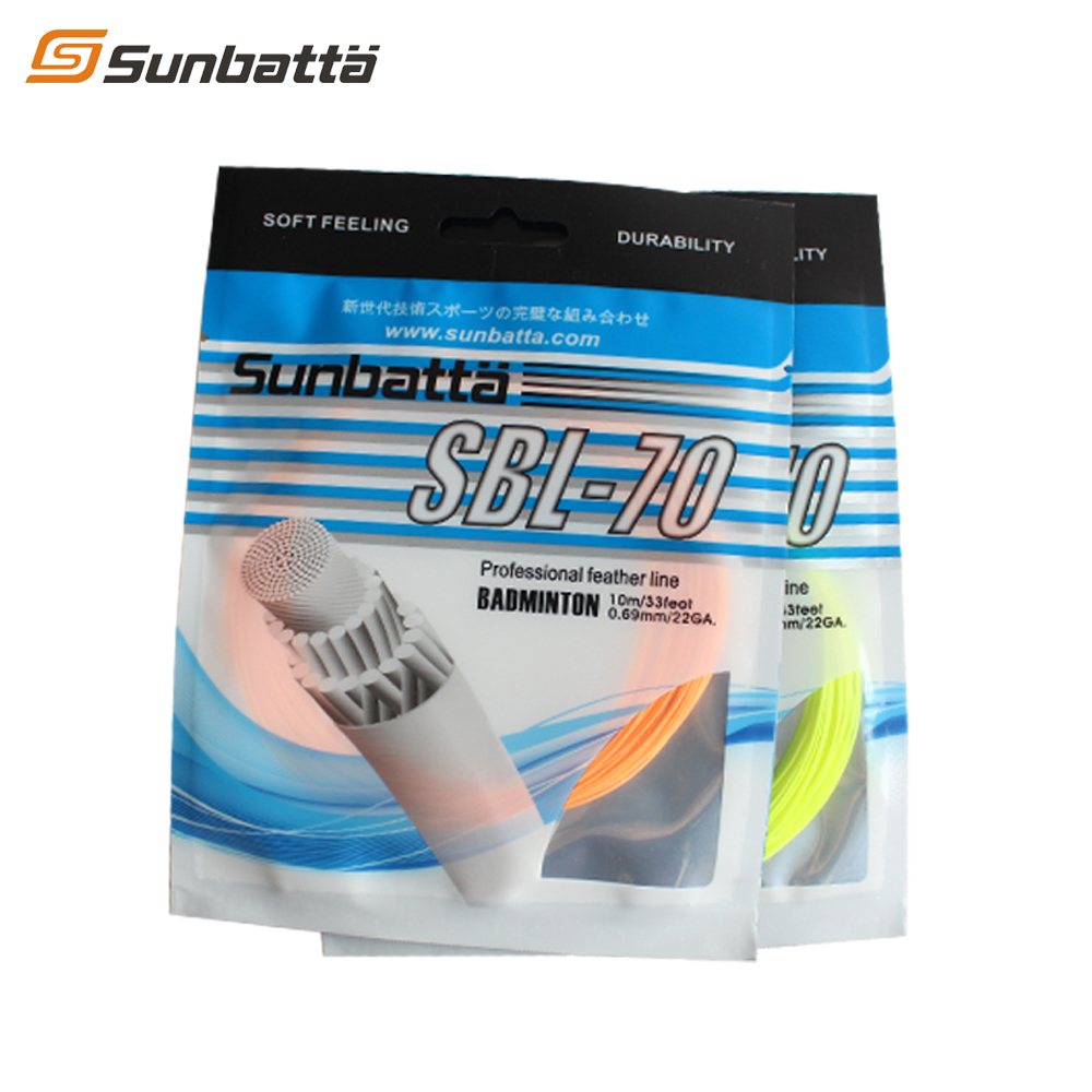 Dây cước căng vợt cầu lông Sunbatta Nhật Bản SBL 70