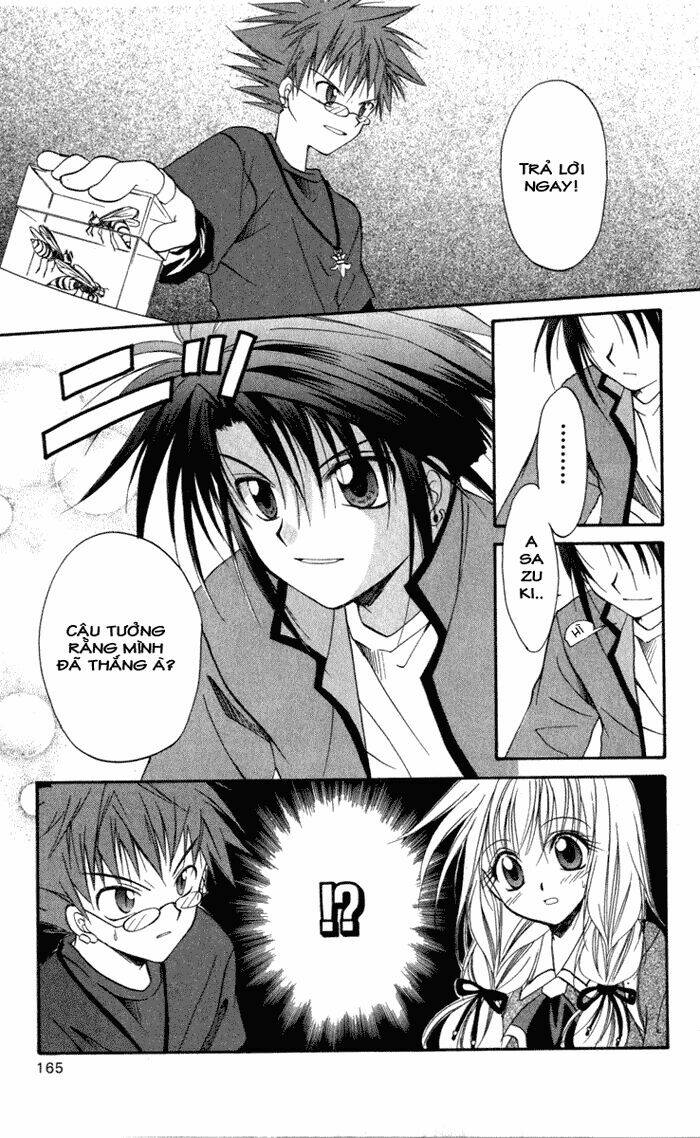 spiral: suiri no kizuna chapter 10 22