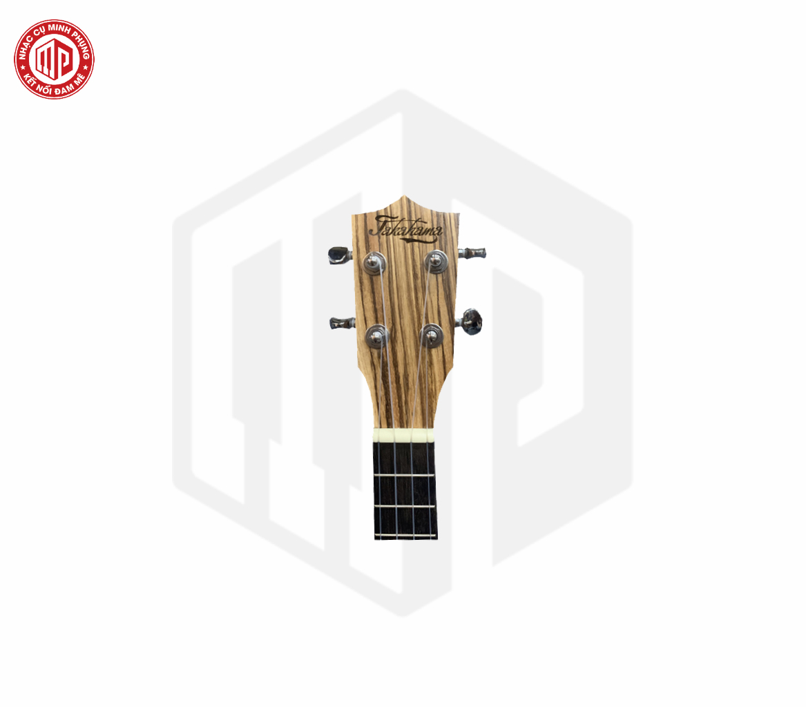 Đàn Ukulele cao cấp Takahama TK-24B - Hàng chính hãng