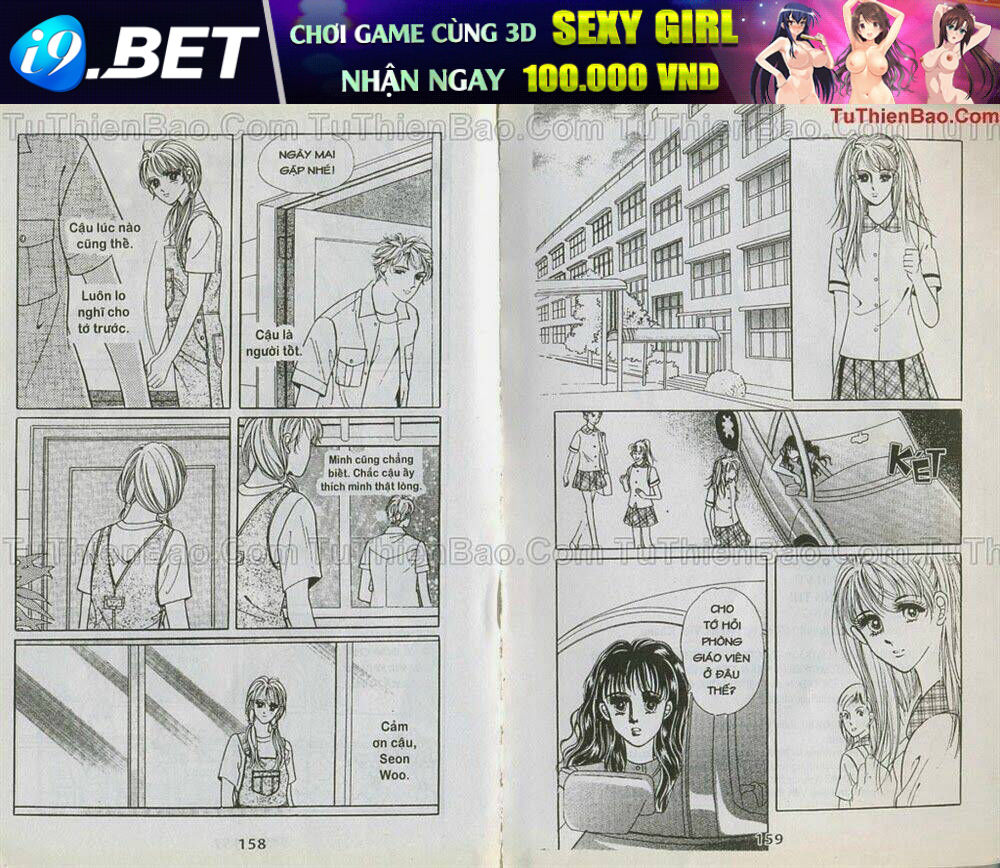 nữ sinh chapter 3 80