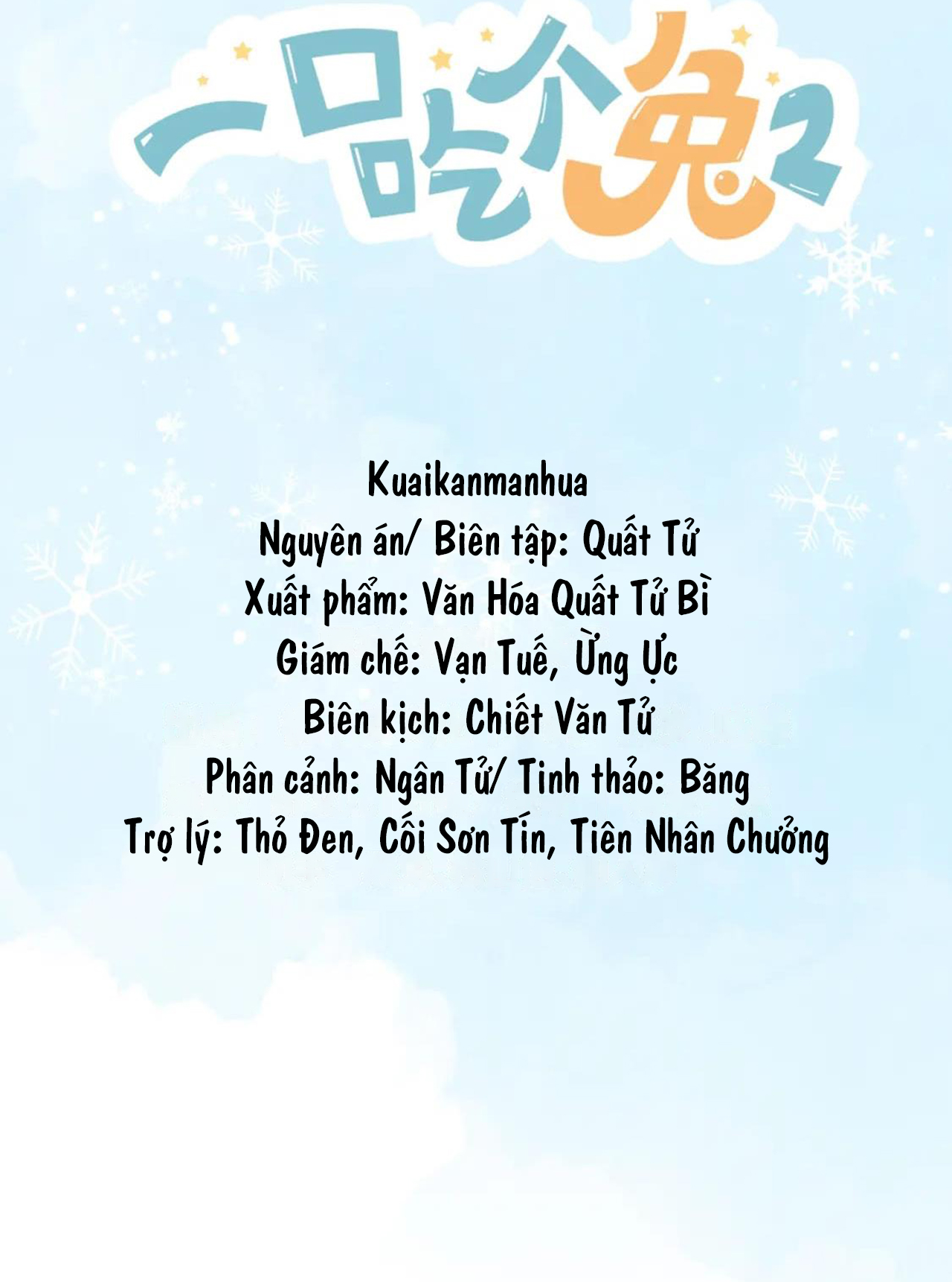 SƯ TỬ VÀ THỎ CON chapter 92