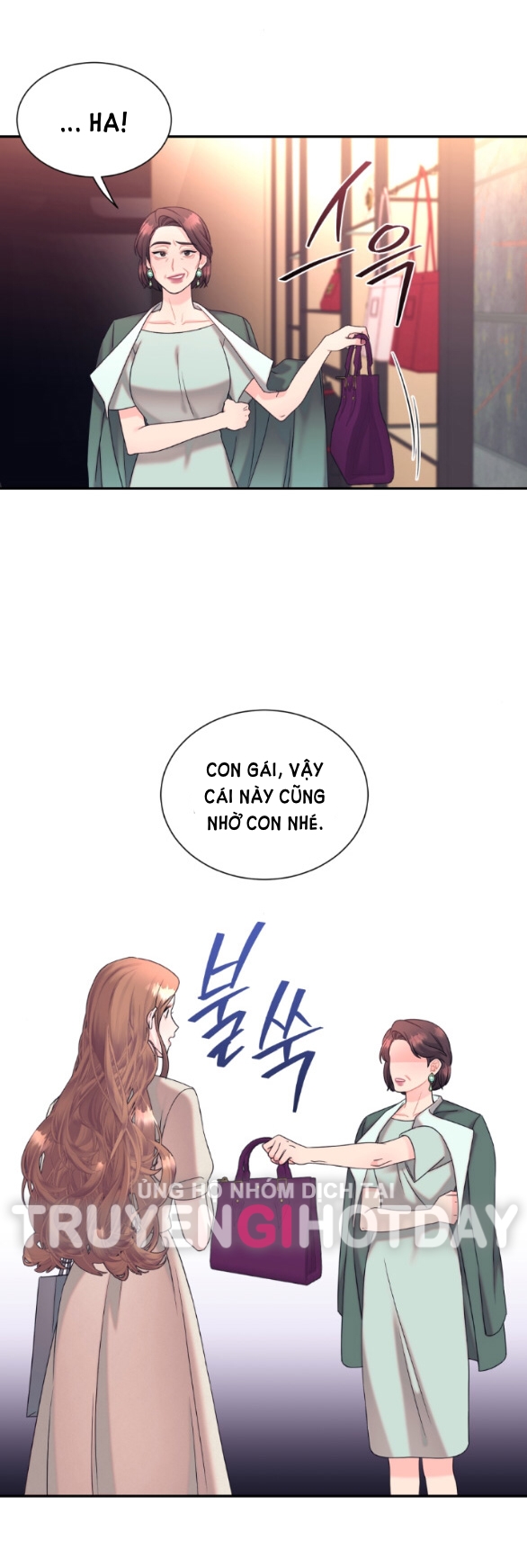 Người Vợ Giả Mạo chapter 2.2 - Trang 16