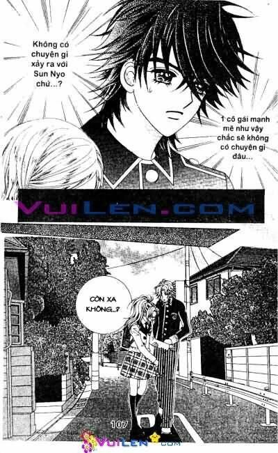 cô dâu bé xinh chapter 38 8