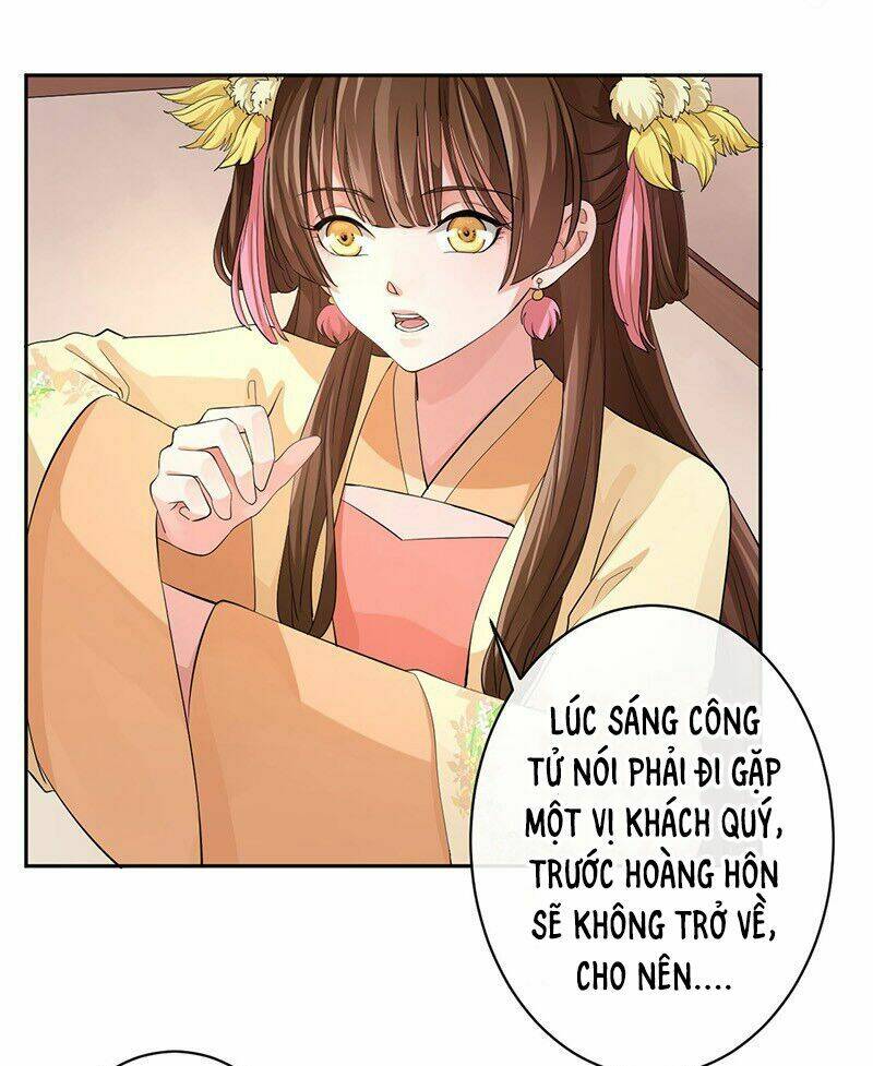 nghiên hương kỳ đàm chapter 46 8