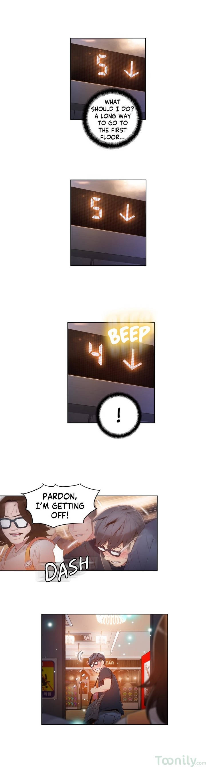 [raw] anh chàng ngọt ngào chapter 38 14