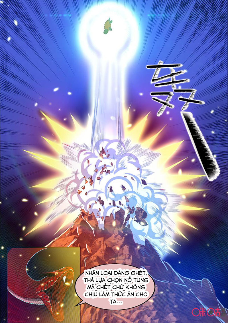 tiên vương chapter 43 7