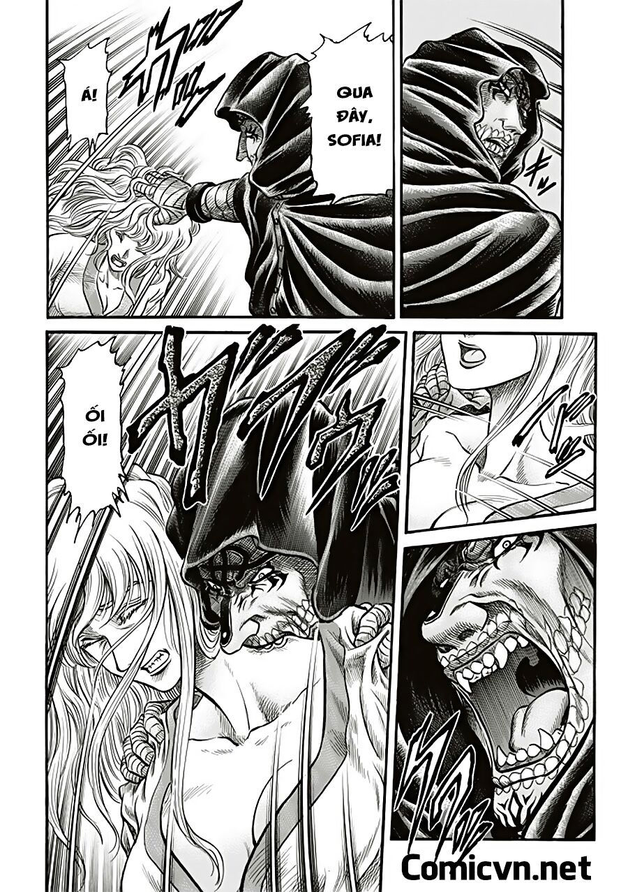 chú bé rồng - ryuuroden chapter 284.2 12