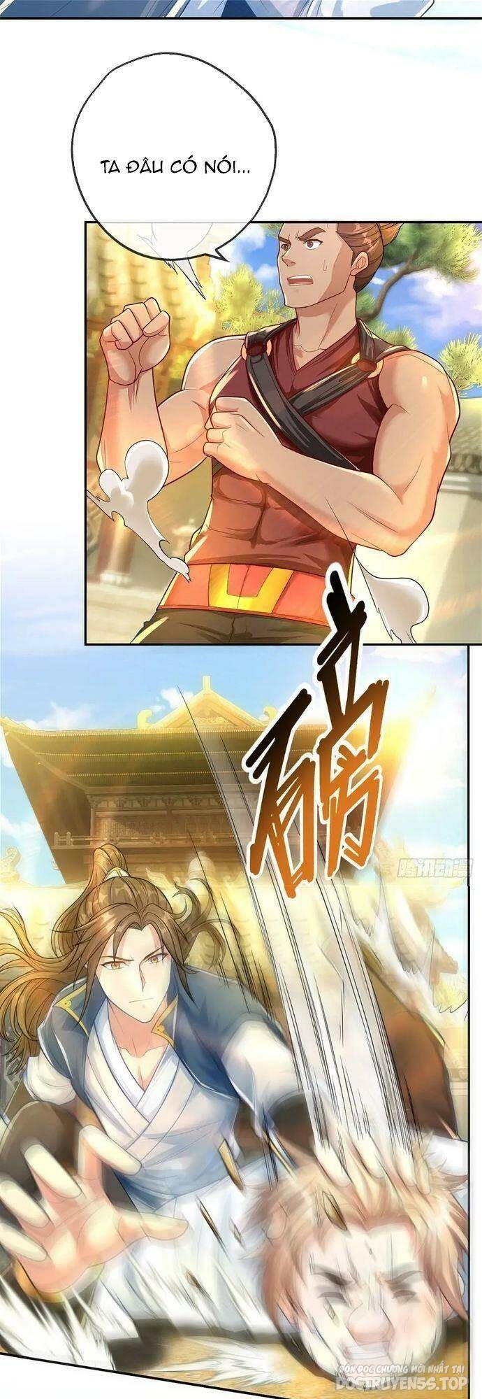 ta có khả năng vô hạn đốn ngộ chapter 27 16