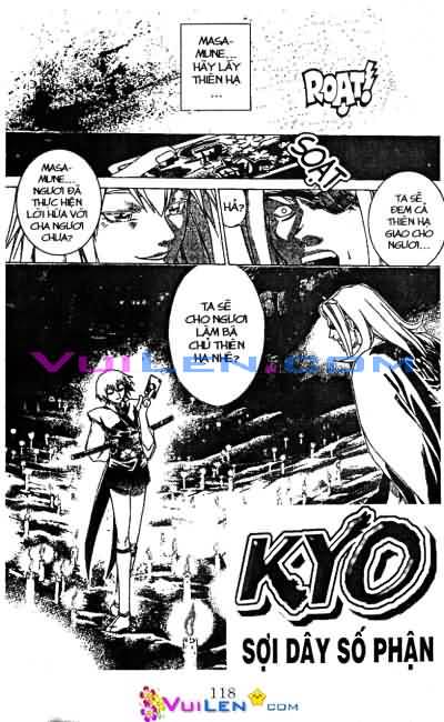 mắt quỷ kyo chapter 69 120