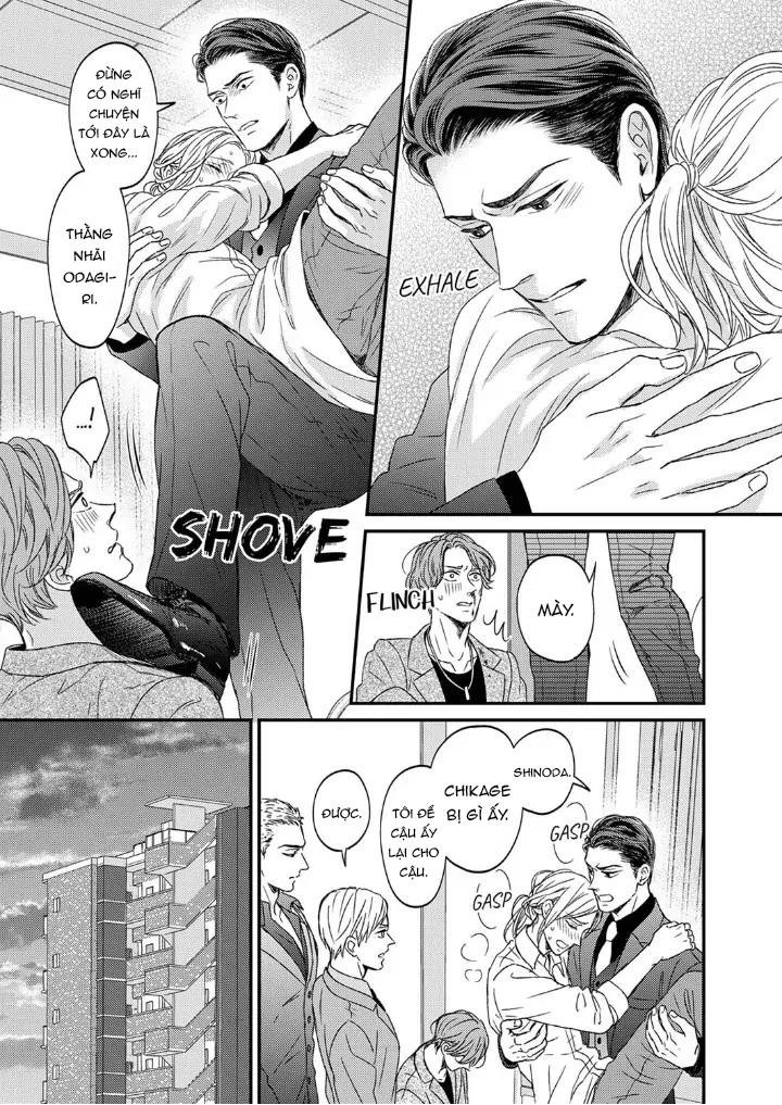 tôi sẽ biến tên yakuza này thành tù nhân của mình chapter 4 14