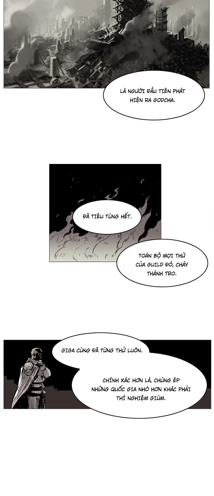 hard core leveling warrior chapter 121 17