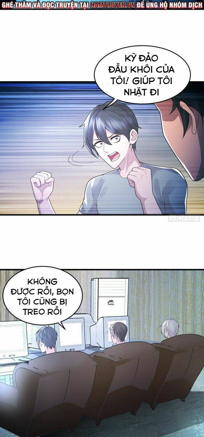 pháp sư truyền kì chapter 30 27