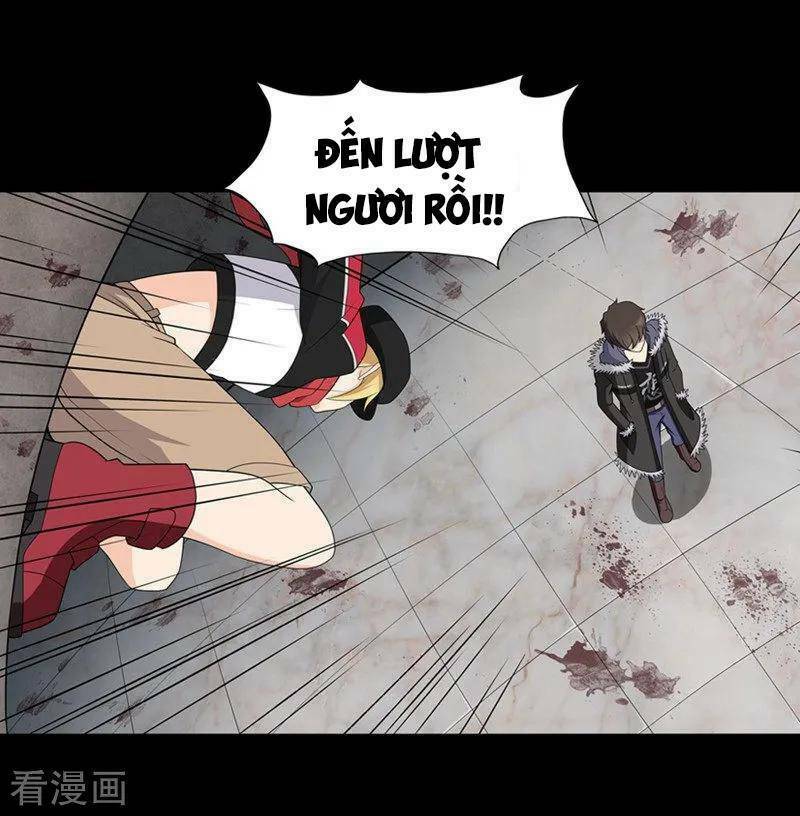 bạn gái virus của tôi chapter 101 9