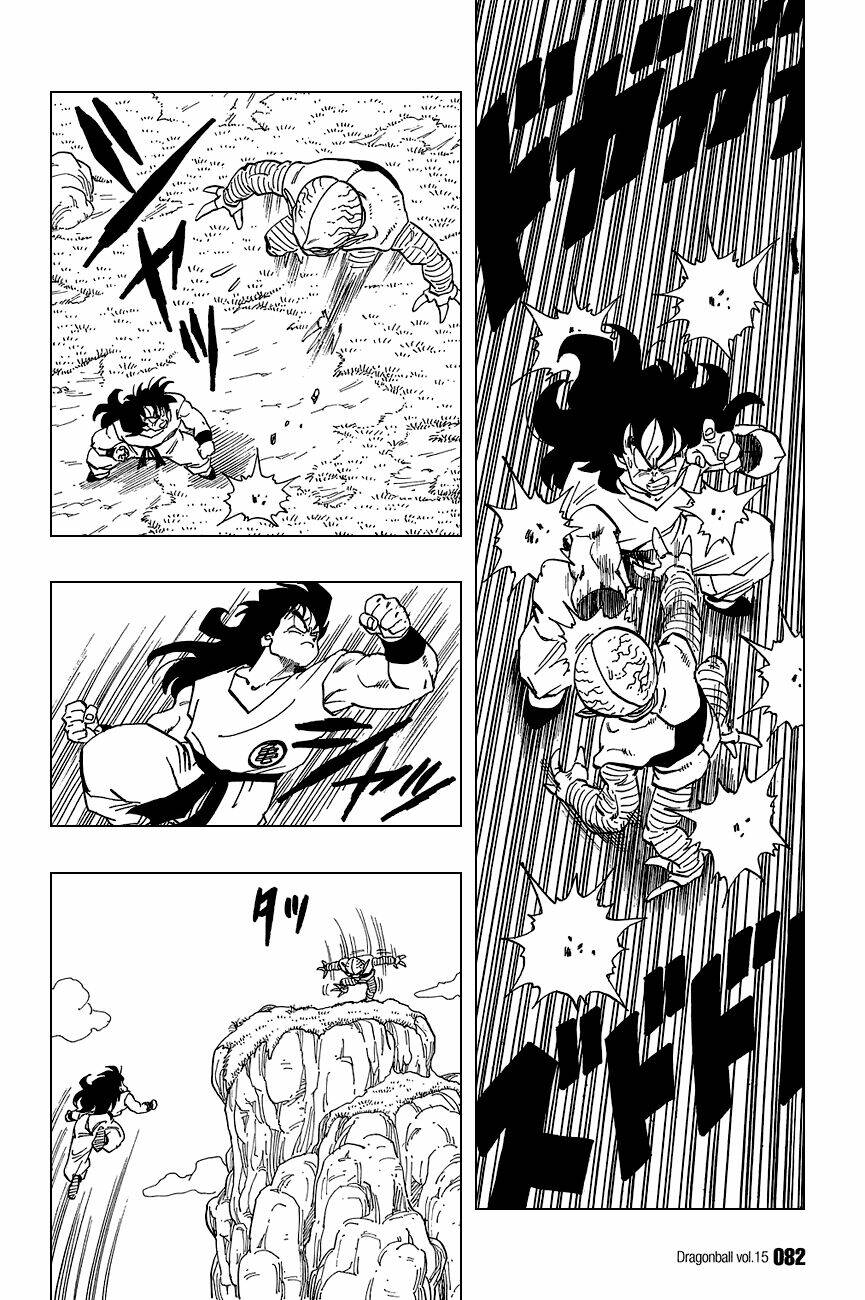 dragon ball - bảy viên ngọc rồng chapter 215 7