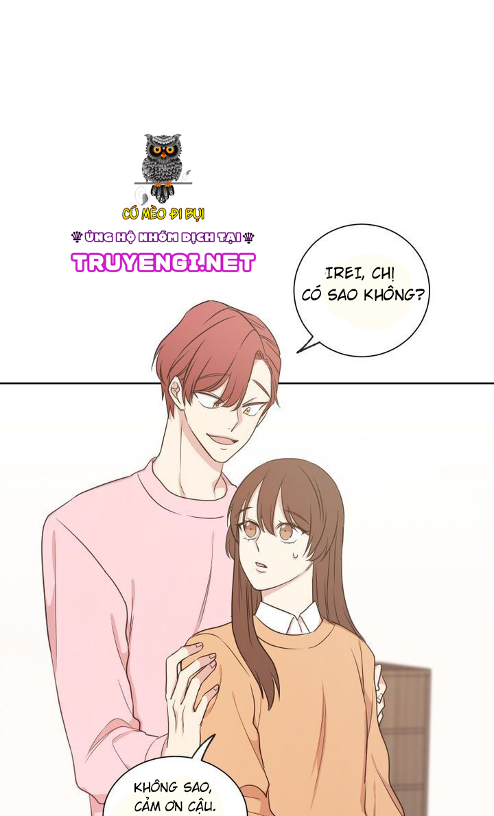 idols sống trong nhà tôi! chapter 5 22