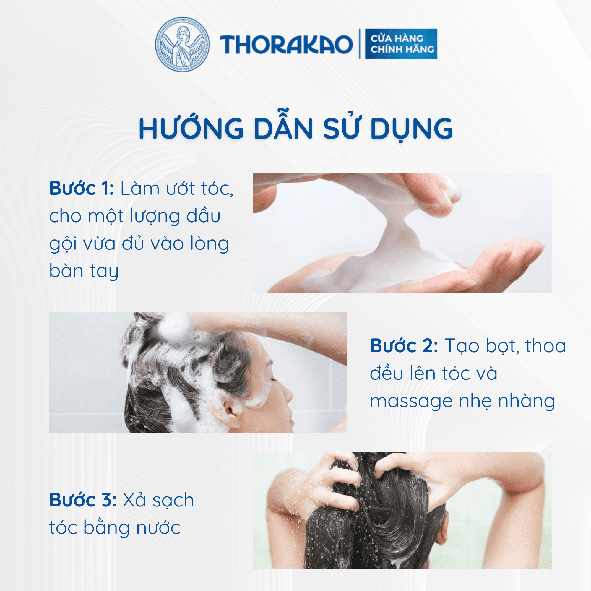 Dầu Gội Bồ Kết Thoraka Dưỡng Tóc Đen Bóng Suôn Mượt 750ml