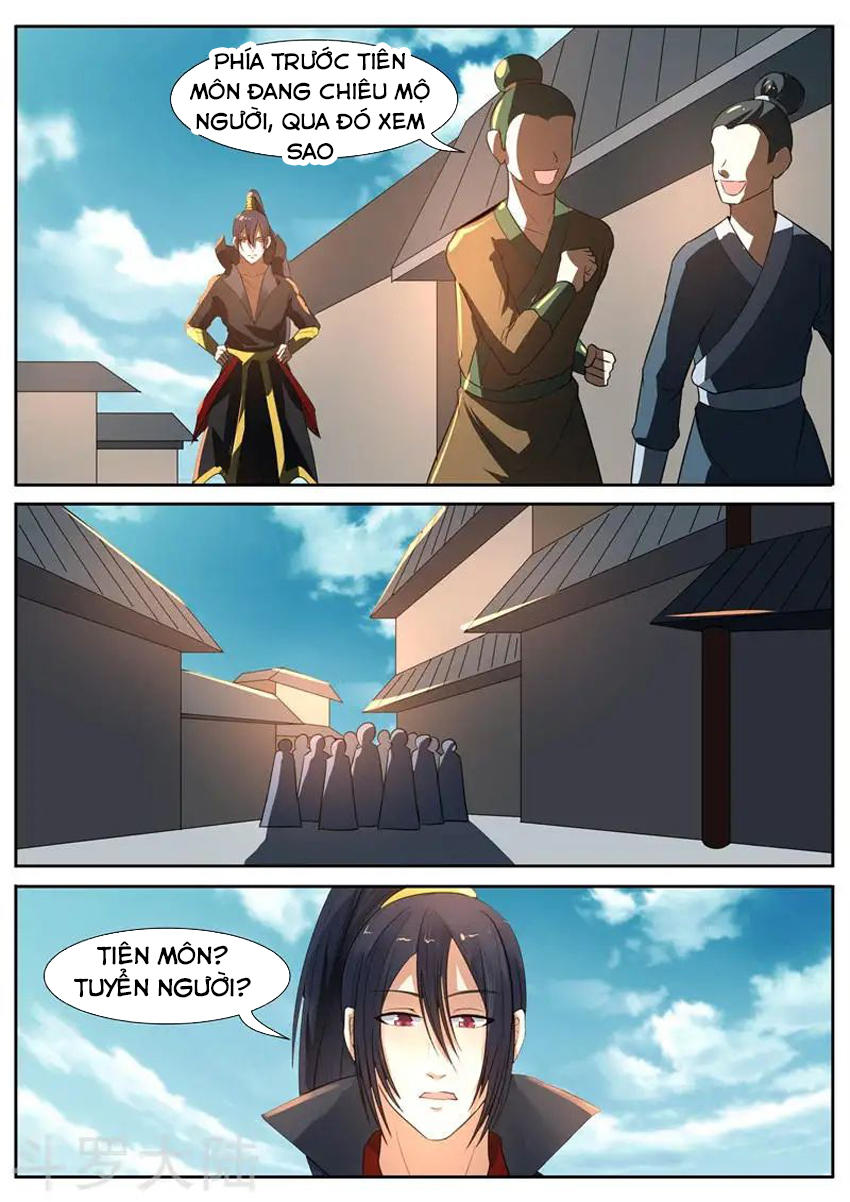 ngự thiên chapter 58 9