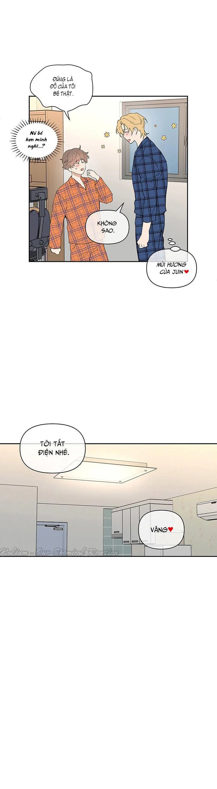 tâm tư của ju in chapter 31 24