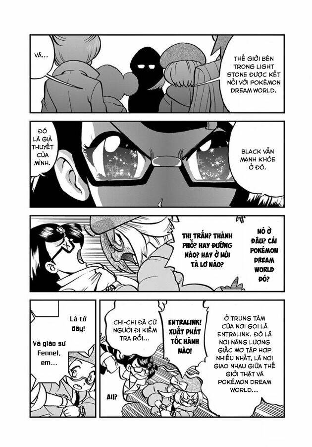 thú cưng đặc biệt chapter 541 21