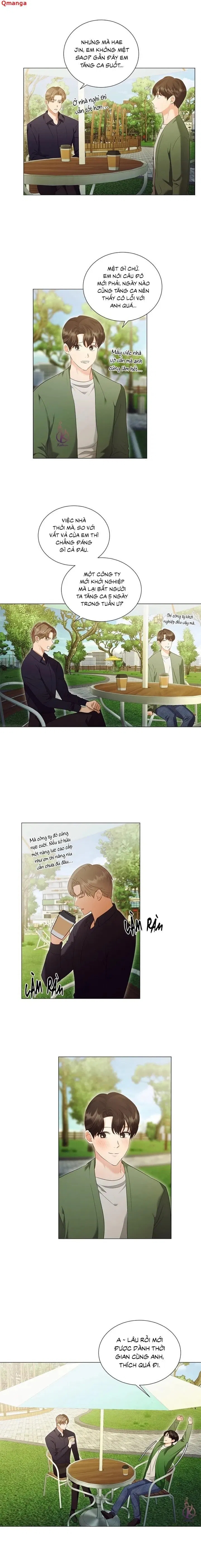 (21+) nhân duyên 99.99% chapter 47 9