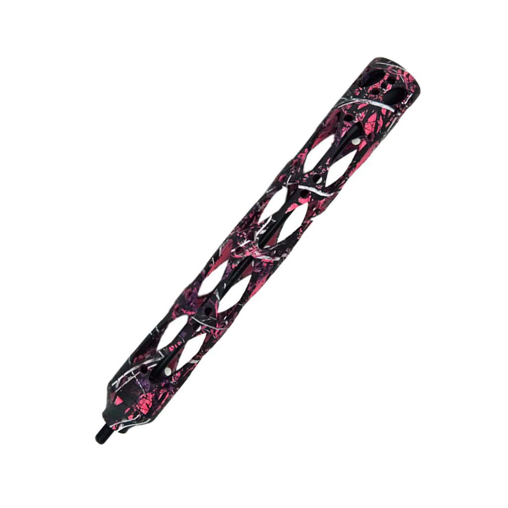Compound Bow Stabilizers, Archery Stabilizer, Bow Vibration Damper, Aluminum Alloy Made,Durable and Antirust