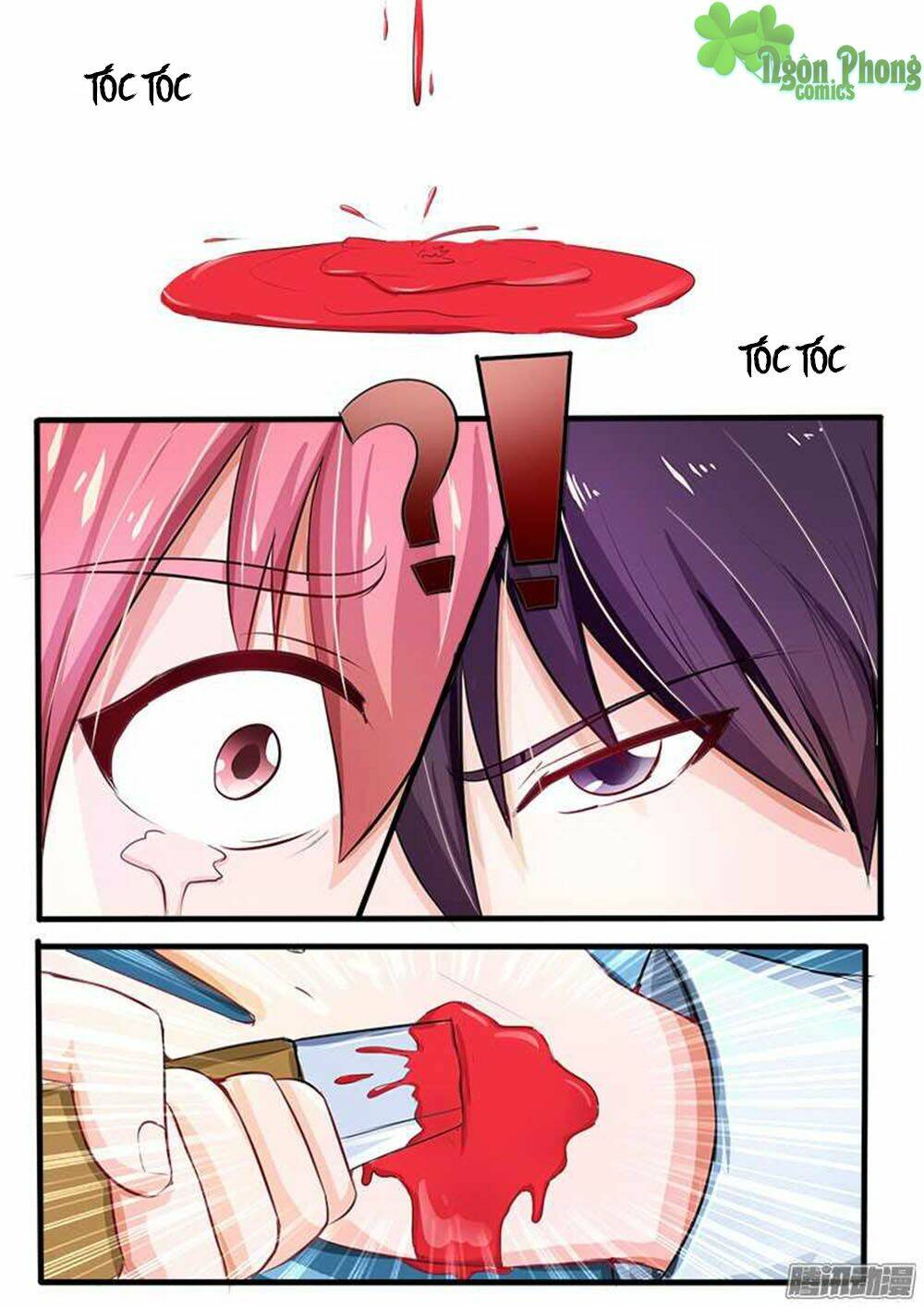 bạn trai hắc đạo của tôi chapter 167 7