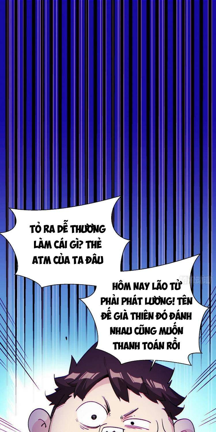 ta là nhà giàu số một, ta không muốn trọng sinh chapter 76 21