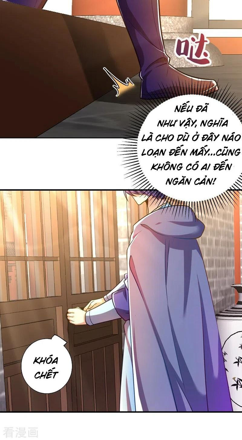 yêu giả vi vương chapter 176 22