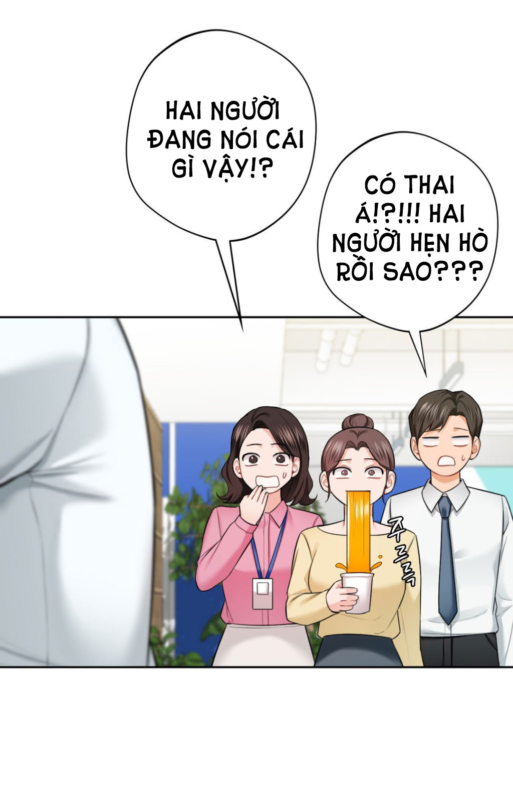 [18+] không là bạn bè chapter 54.1 5