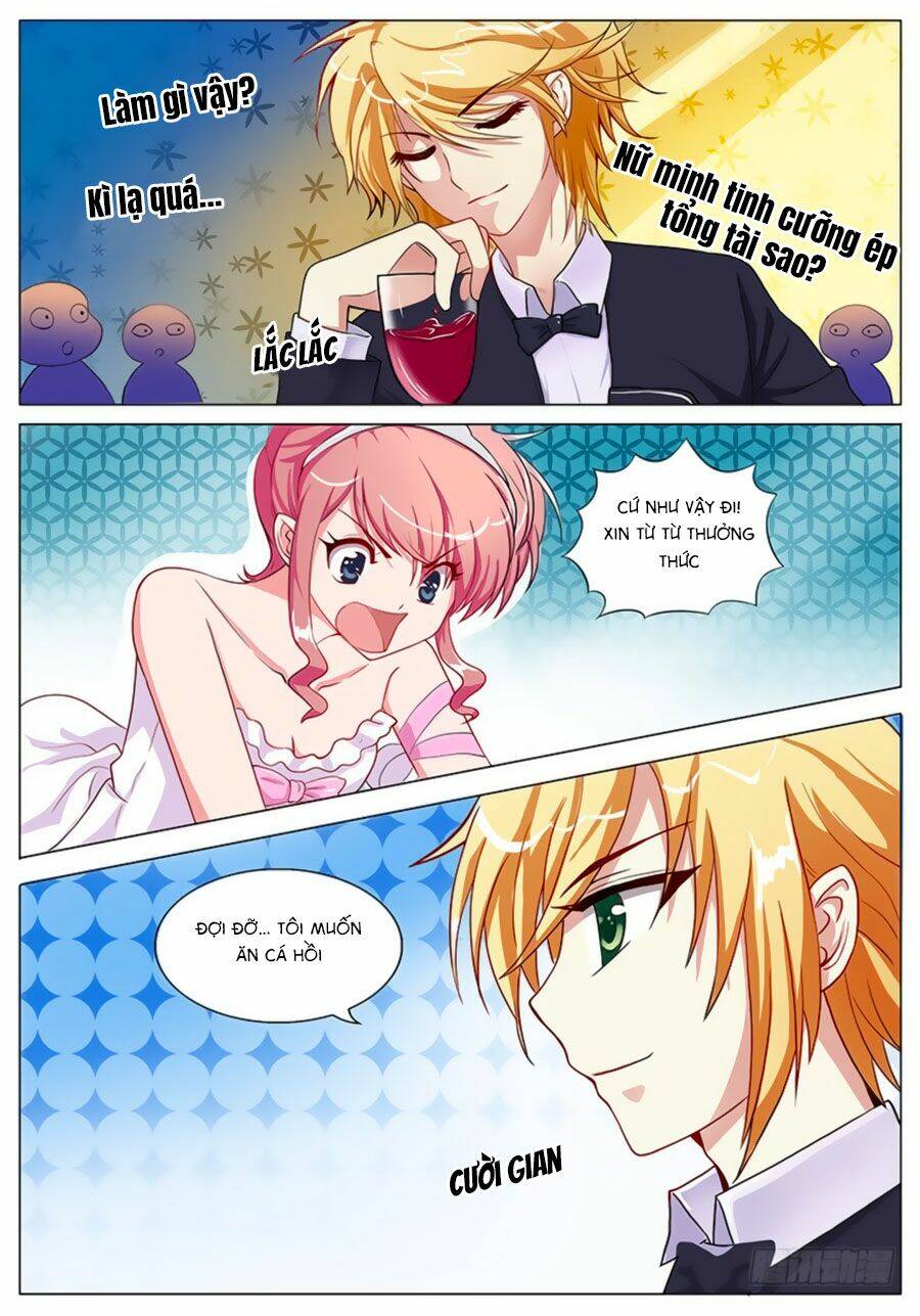 nghịch hành thiên hậu chapter 22.1 5