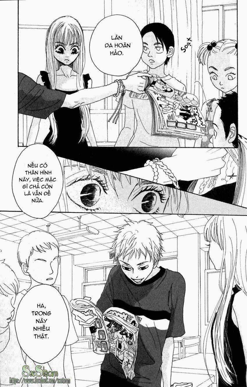 oboreru knife chapter 1 45