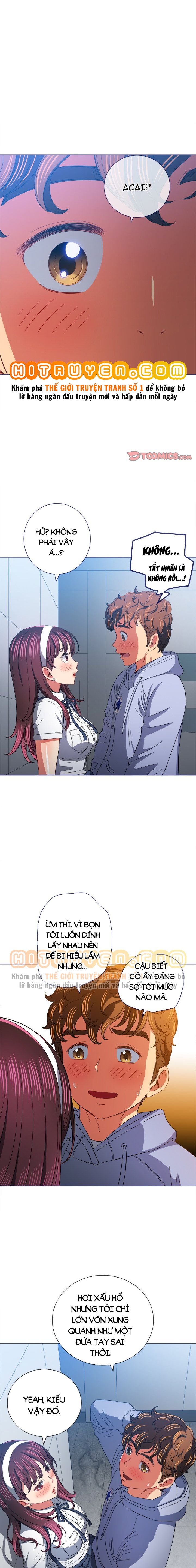 bắt nạt học đường chapter 112 19