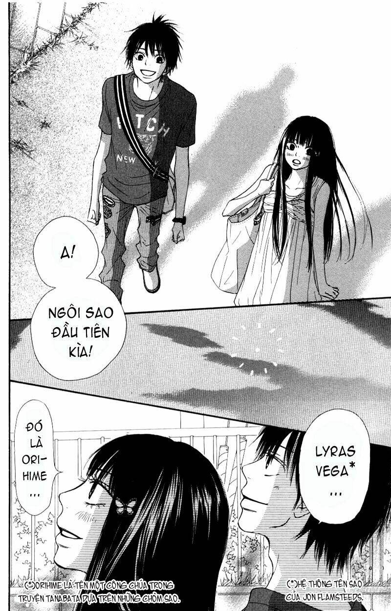 anh đã cho em biết bao thứ đầu tiên chapter 46 30