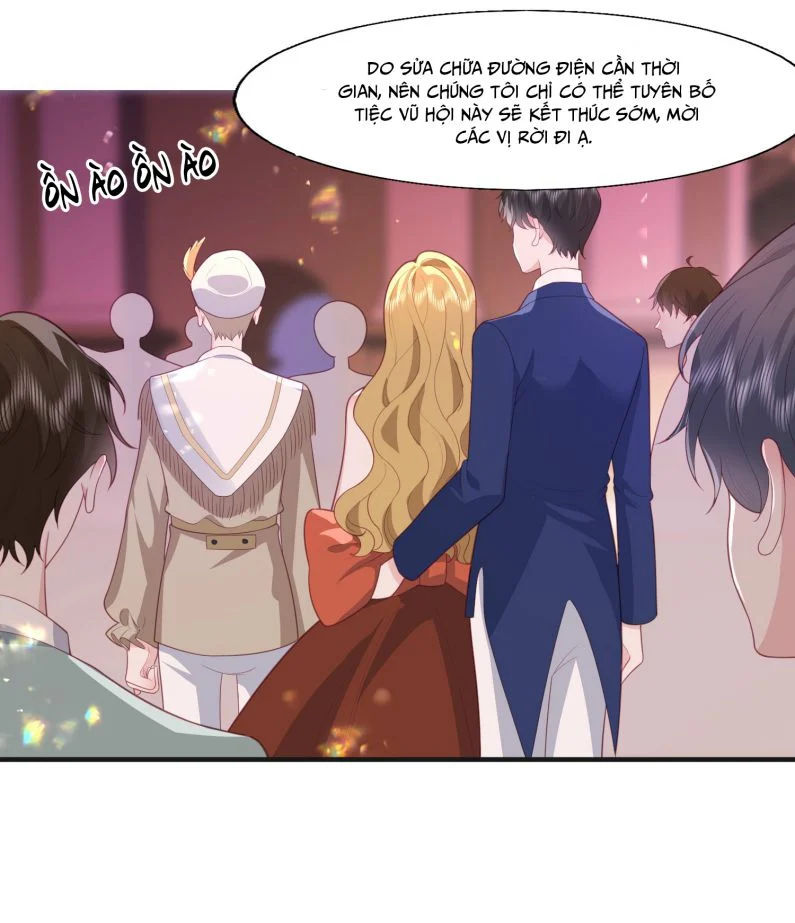 phản diện bị truy thành đoàn sủng chapter 23 3