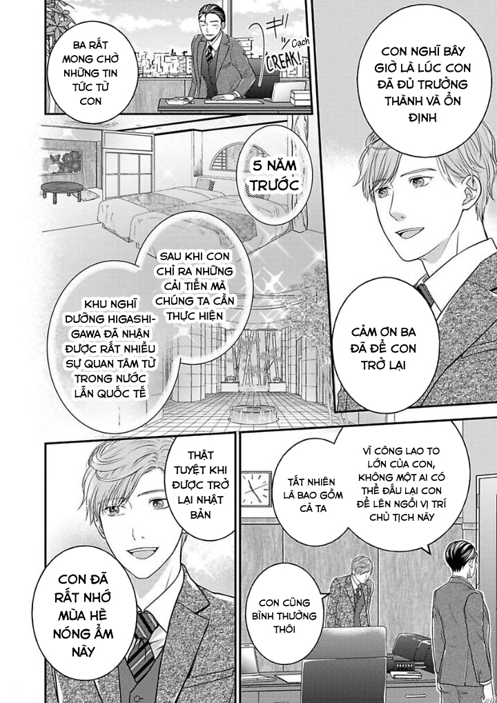 anh ấy ép buộc tôi phải kết hôn chapter 2.2 2